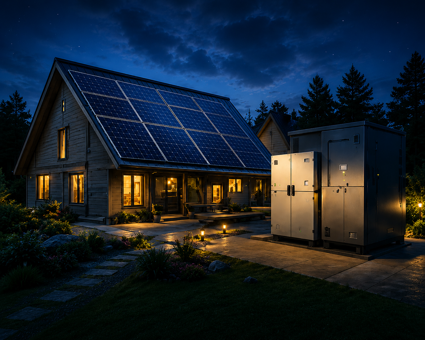 Off-Grid Solar
